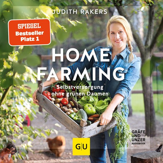 Homefarming - cover