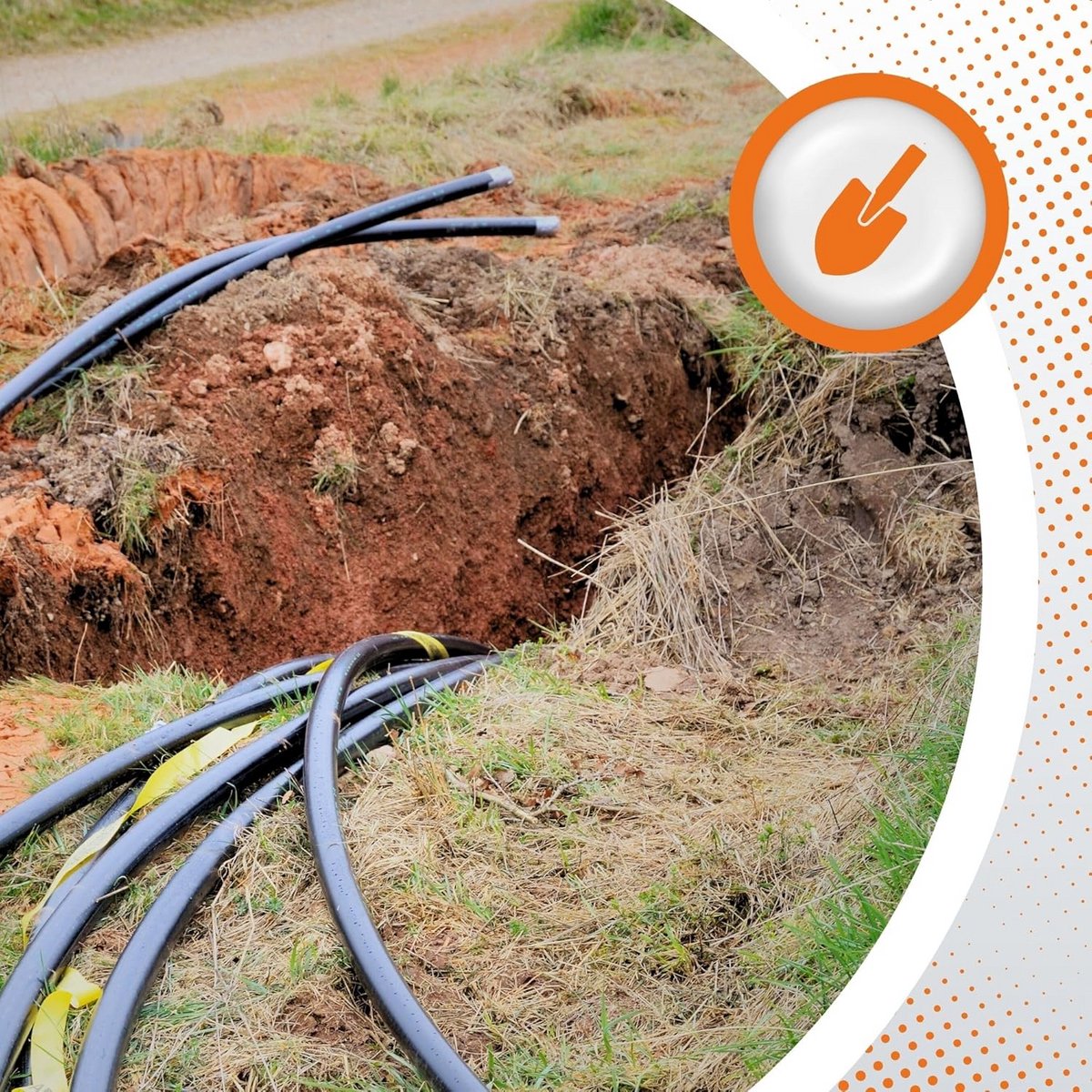 Zonne-energie Kabel 10m Zwart UV-bestendig en Waterdicht voor Buiteninstallatie