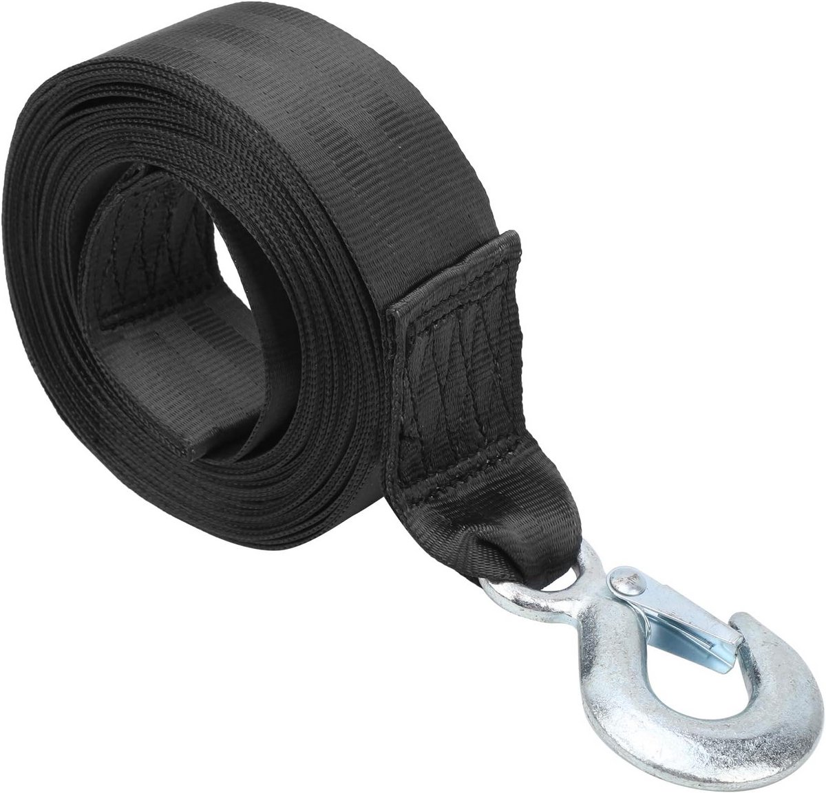 Sterke Polyester Lierriem voor Bootstrailers en Zwaar Gebruik