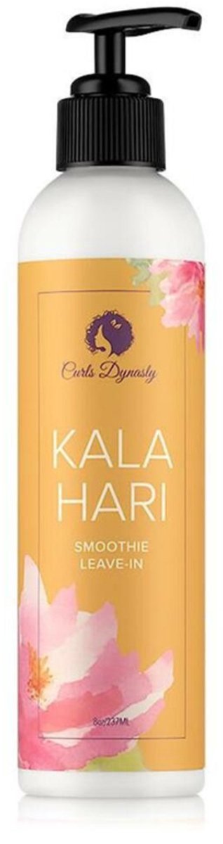Curls Dynasty Kalahari Smoothie Leave-in 8oz
