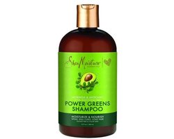Shea Moisture Moringa & Avocado Power Greens Shampoo