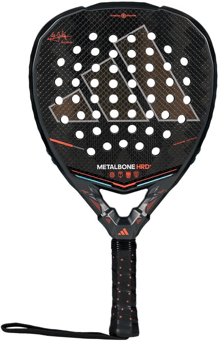 Adidas Metalbone Hrd+ 2026 Zwart