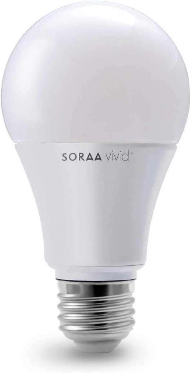 Hoogwaardige Full Spectrum LED Lamp 11W (60W Vervanging) E27 Warm Wit Licht