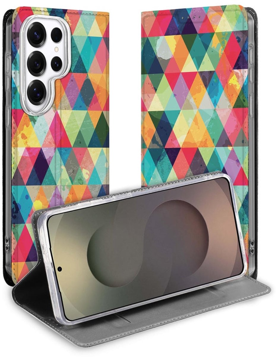 Telefoonhoesje Samsung Galaxy S26 Ultra Geruit