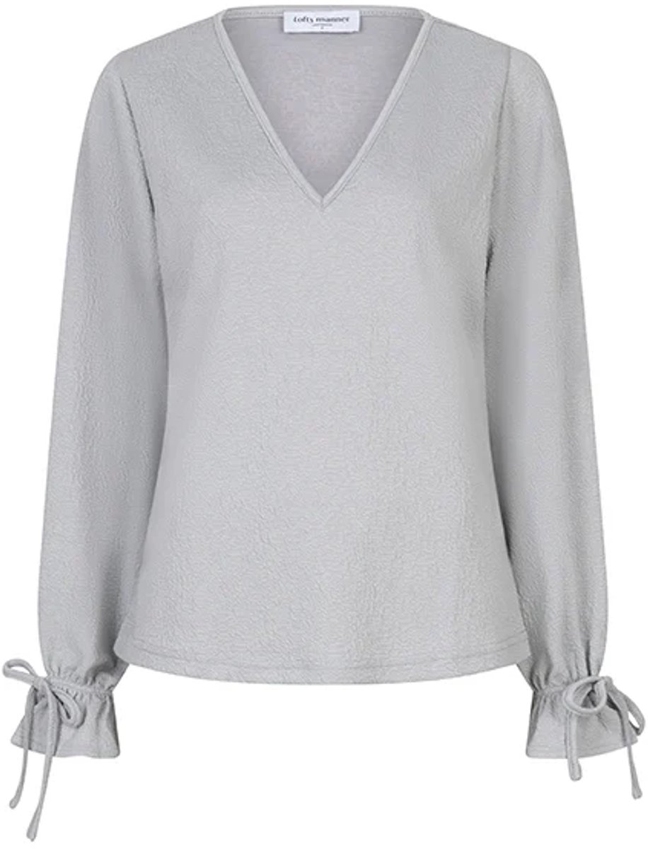 Lofty Manner - Top Lumi - Grey