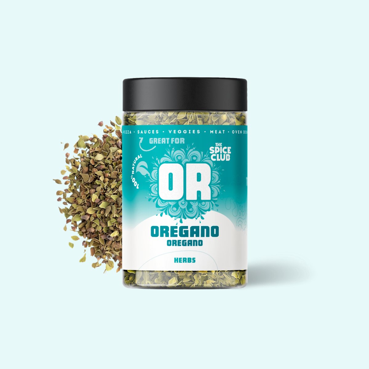 Oregano Heel