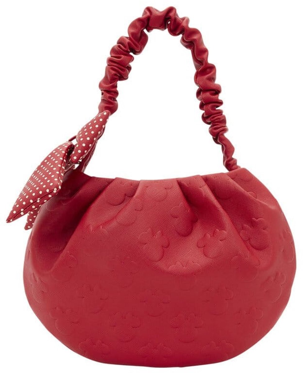 Disney Loungefly Handbag Minnie Mouse Rock the Dots