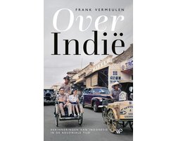 Omslag van Over Indië