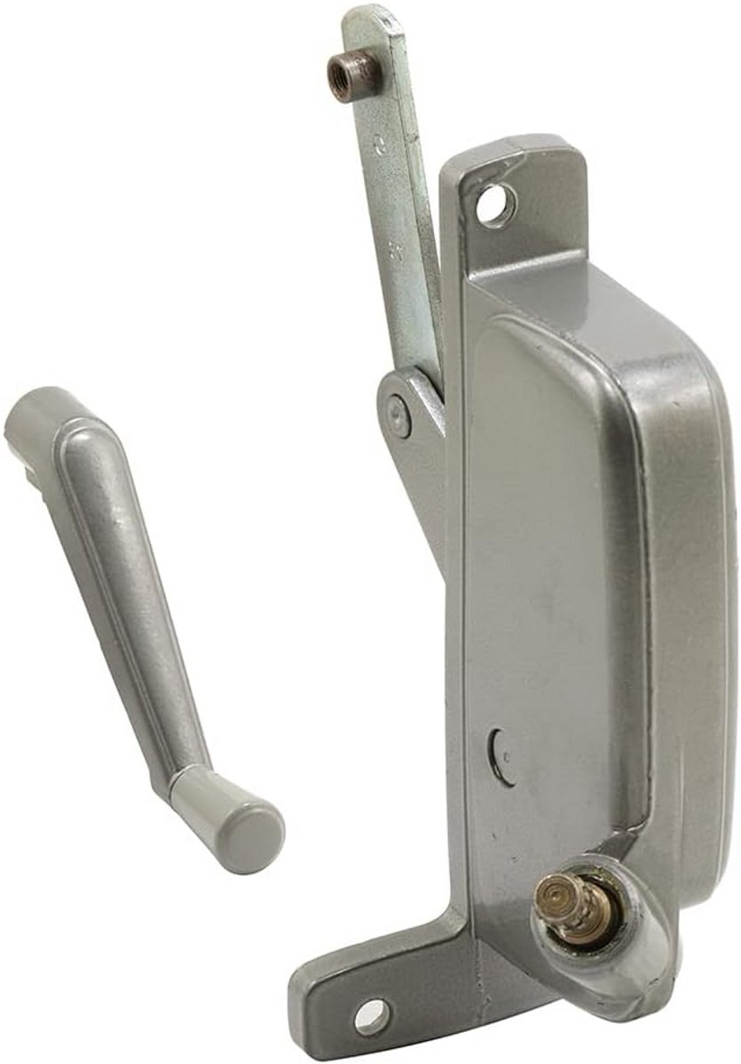 Raamopener voor Luifelraam Gietijzer Aluminium