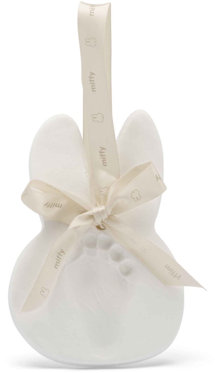 Dooky x nijntje Gift Ornament Kit - Baby Hand- & Voetafdruk Aandenken van Merkloos — afbeelding 2