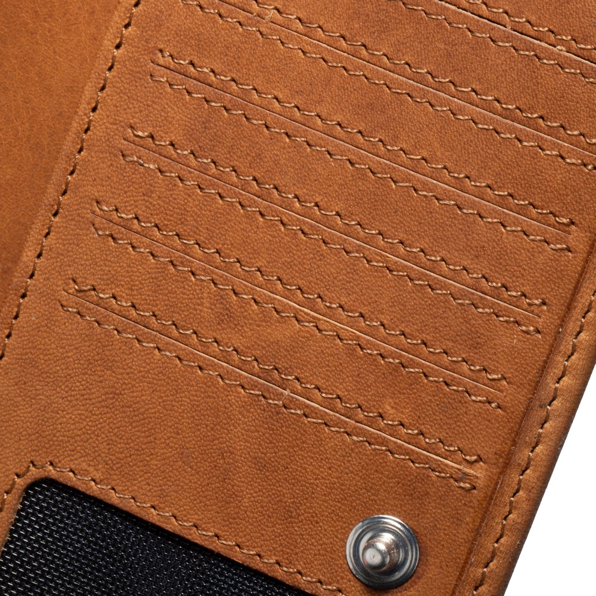 Maître Portemonnee Birkenfeld Diedburg Purse LH15FZ Toffee Bruine