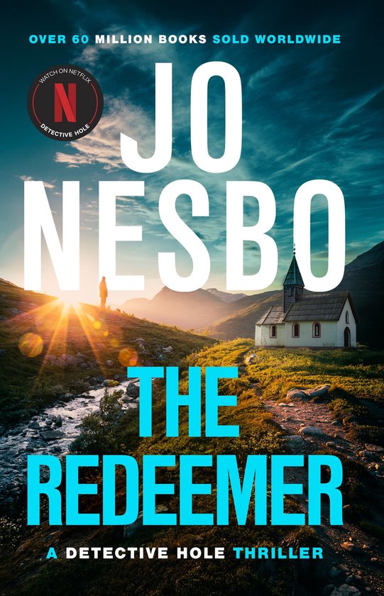 The Redeemer - cover