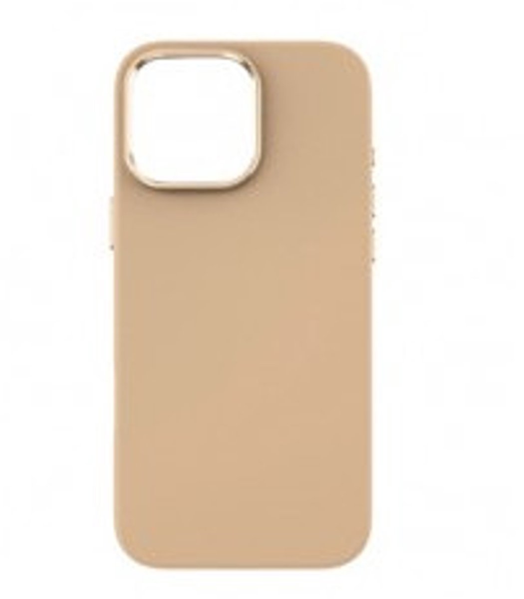 TUNIT TTIP16PMMSBG mobiele telefoon behuizingen 17,5 cm (6.9") Hoes Beige