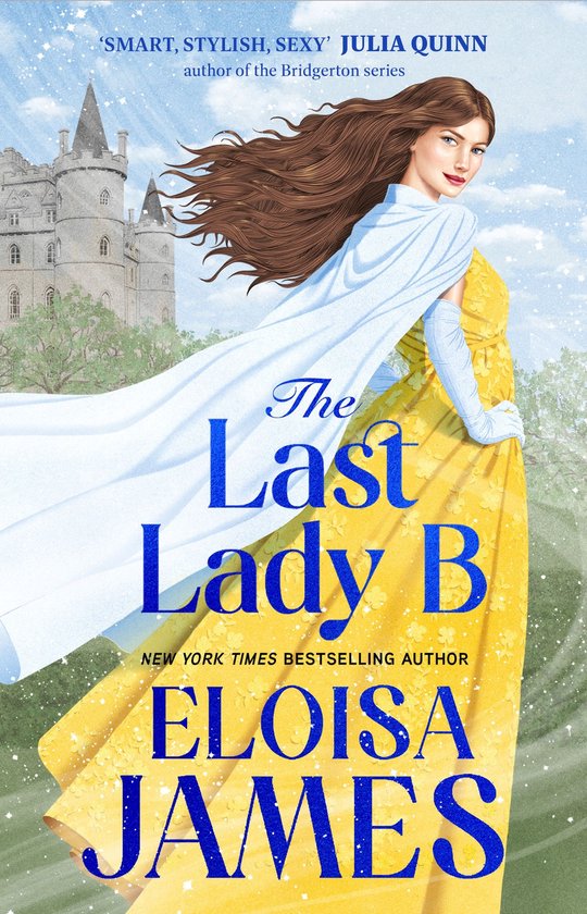 The Last Lady B - cover
