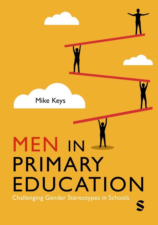 Men in Primary Education - cover