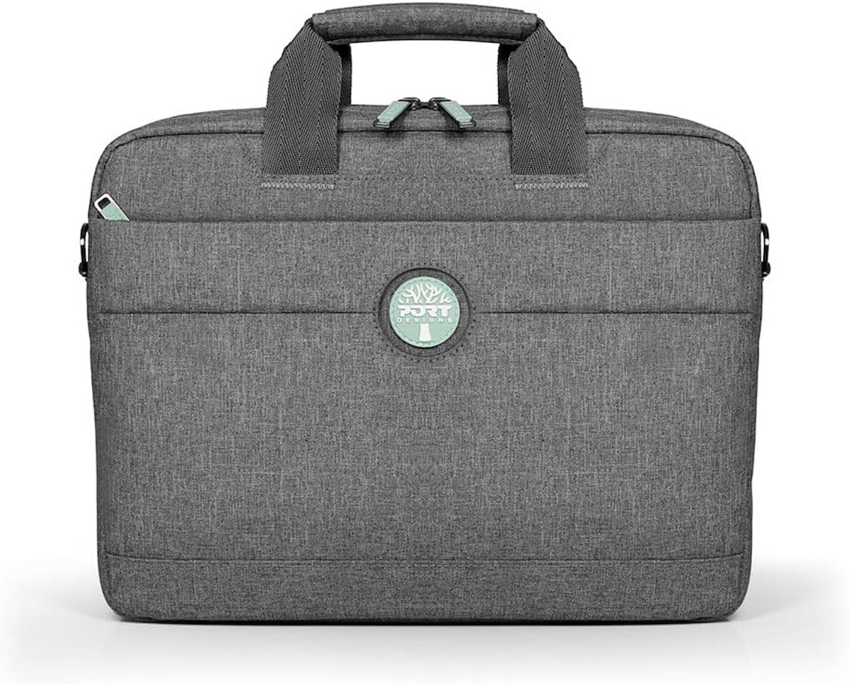 Laptoptas Eco 15.6 inch Schoudertas voor Heren en Dames