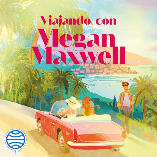 Viajando con Megan Maxwell - cover