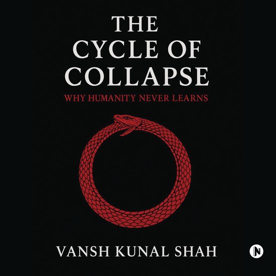 The Cycle of Collapse - cover