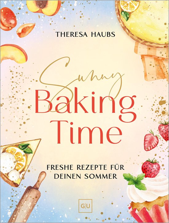 Sunny Baking Time - cover