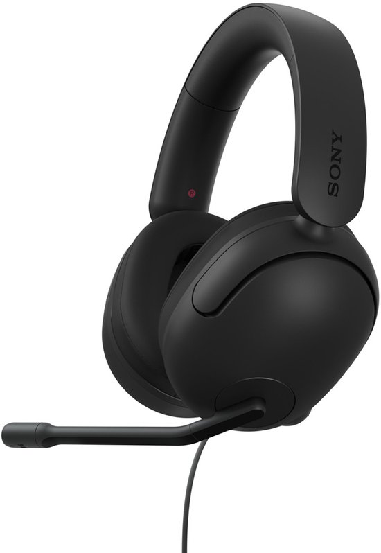 Sony INZONE H3 - Gaming Headset - PS4/5 & PC - Zwart
