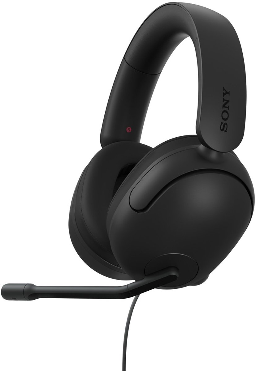 Sony Inzone H3 Gaming Headset PS5 en PC - Zwart