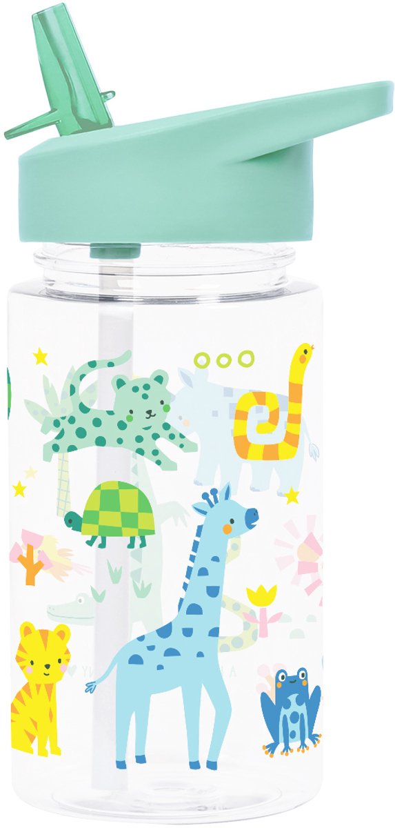 A Little Lovely Company - Drinkfles - Drinkbus- Jungle