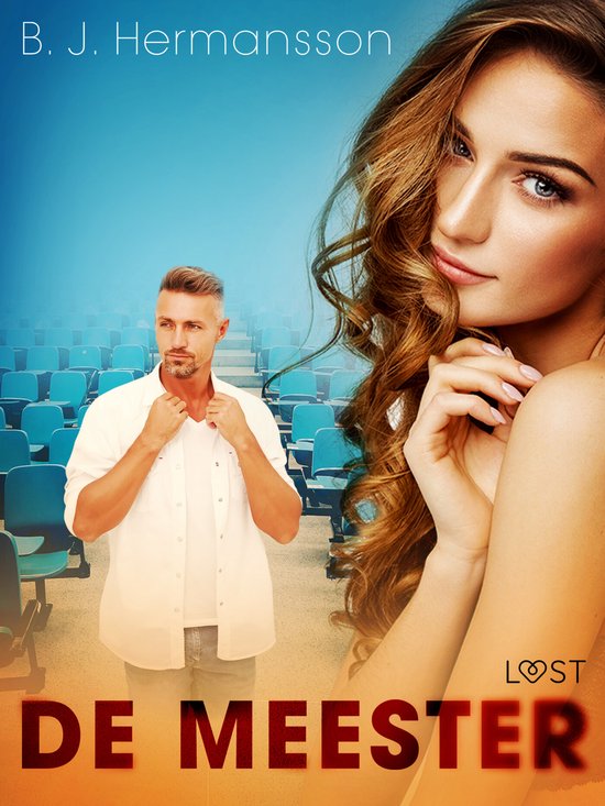 De meester - Een erotisch verhaal - cover