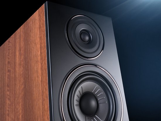 Wharfedale Diamond 12.3i Vloerstaande Speaker - Krachtige Bas - 2,5-weg - 130mm Driver - 38Hz-20kHz - Passieve Speaker - Walnoot van Wharfedale — afbeelding 5