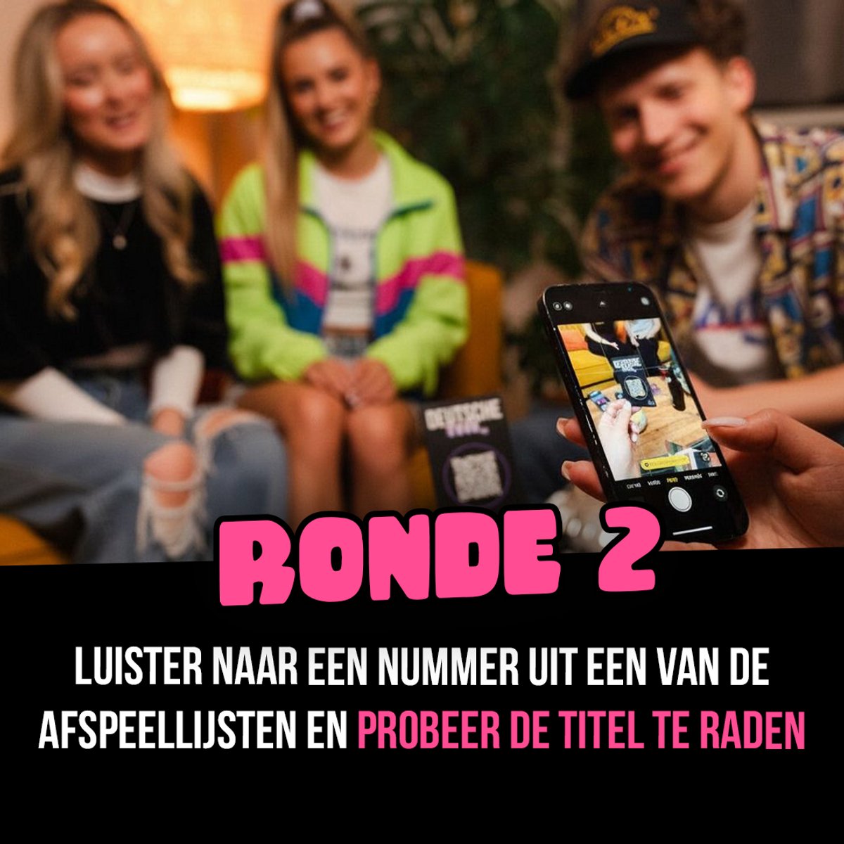 Play Hit: De Muzikale Battle – Actief & Hilarisch Partyspel - Perfect voor Feestjes en Familieavonden - Test je Muziekkennis! — afbeelding 6
