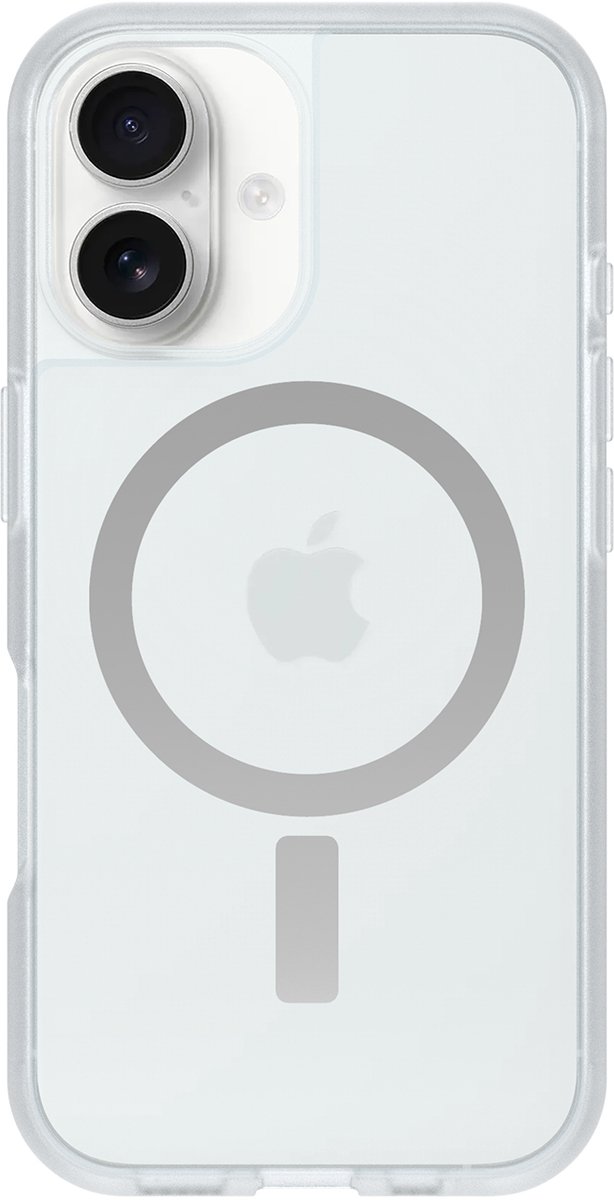 OtterBox React mobiele telefoon behuizingen 15,5 cm (6.1") Hoes Transparant