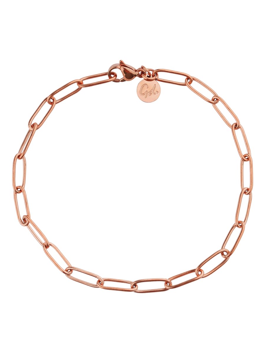 good.designs Schakelarmband met karabijnsluiting