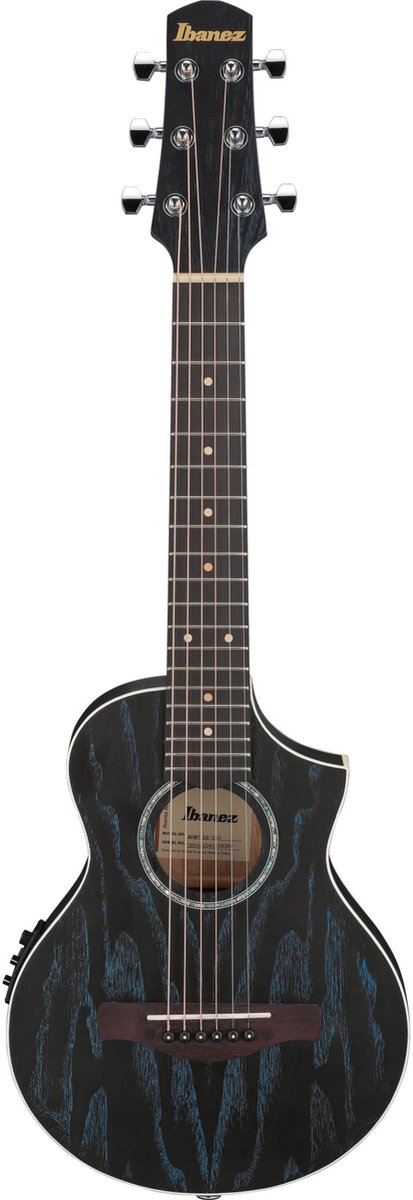 Ibanez EWP16EWB-GAO Galaxy Aqua Open Pore - Snaarinstrument