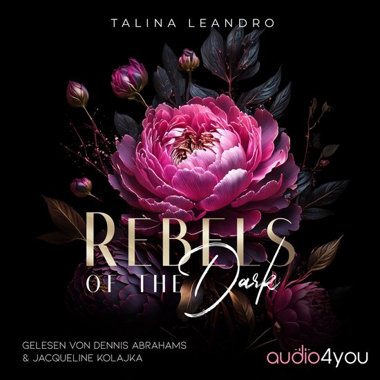 Rebels of the Dark - cover
