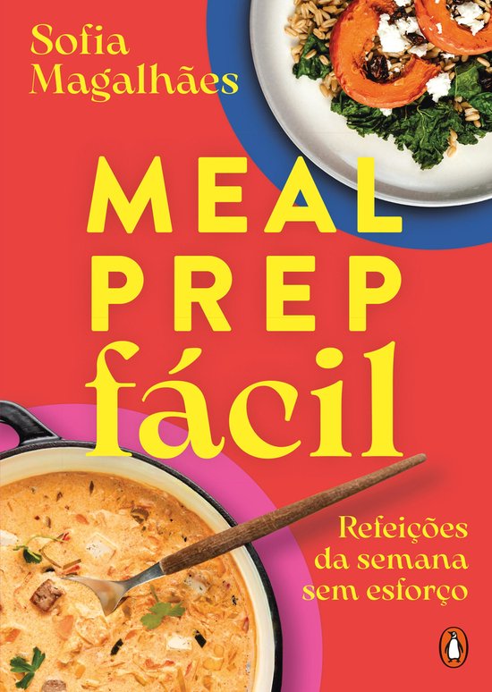 Meal Prep Fácil - cover