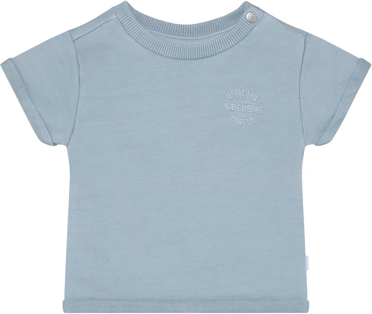 Noppies T-shirt Tee SS Baby Maat 86