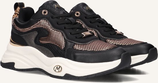 Baskets Mexx Palma Ora Noir Femme - Pointure 40