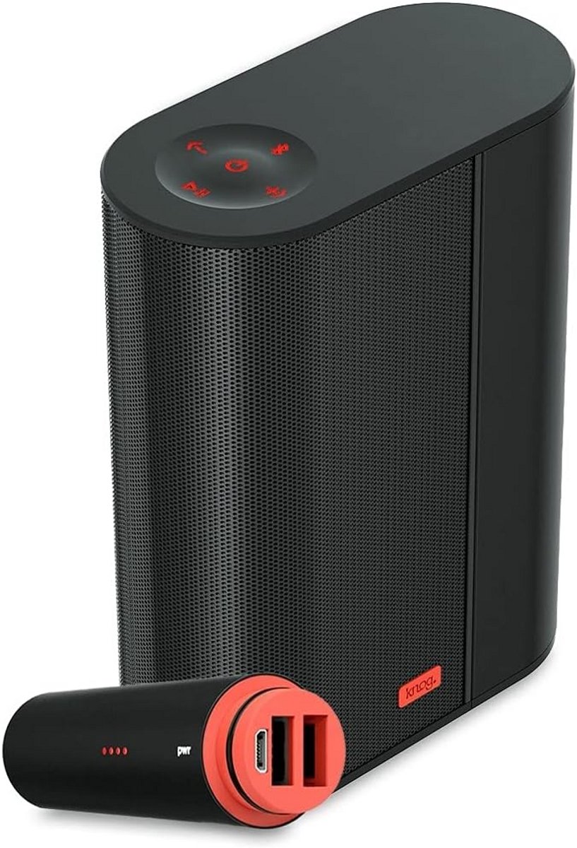 Waterdichte Bluetooth Speaker voor Buitenactiviteiten en Fietsen