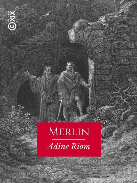 Hors collection - Merlin - cover