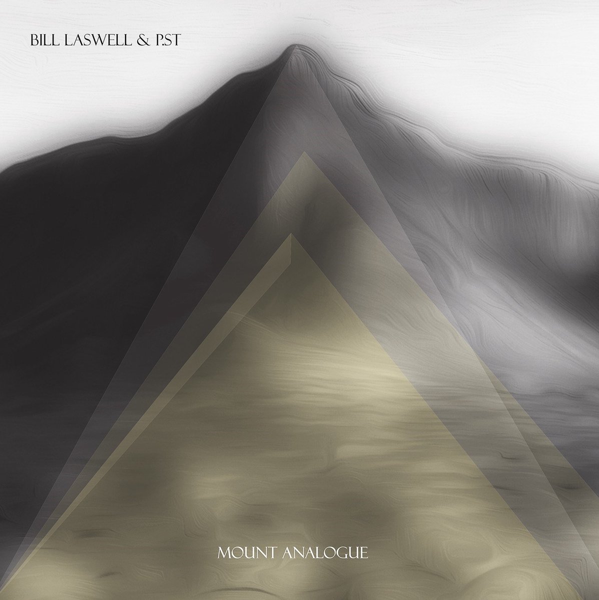 Bill Laswell & P.St - Mount Analogue (2 LP)