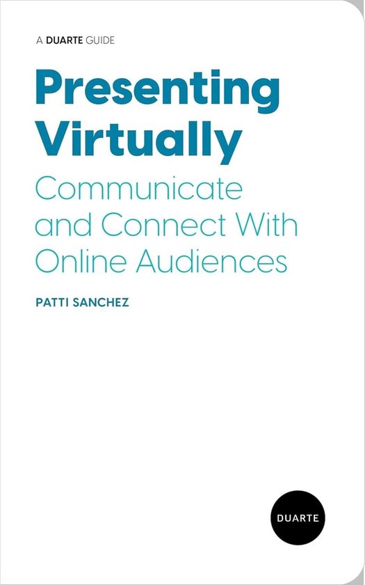 Presenting Virtually - cover