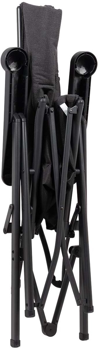 Crespo Vouwstoel - AP/740 - Tex-Comfort - Grijs van Crespo — afbeelding 3