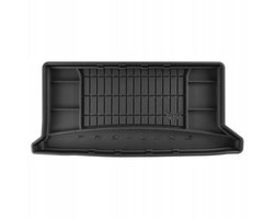 TPE Kofferbakmat - Ford Ka II Hatchback 2008-2016 - Rubber - Geurloos - Anti-slip