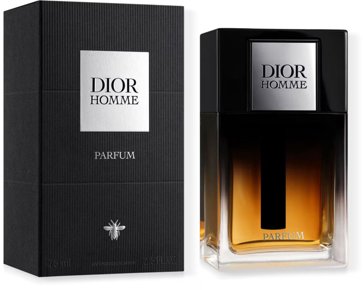 Dior Homme - Parfum voor Mannen - 125 ml – foto 3