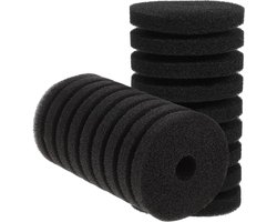 Filter Spons Vervanging - Voorfilter Spons - Waterfiltratie Accessoires - Aquarium