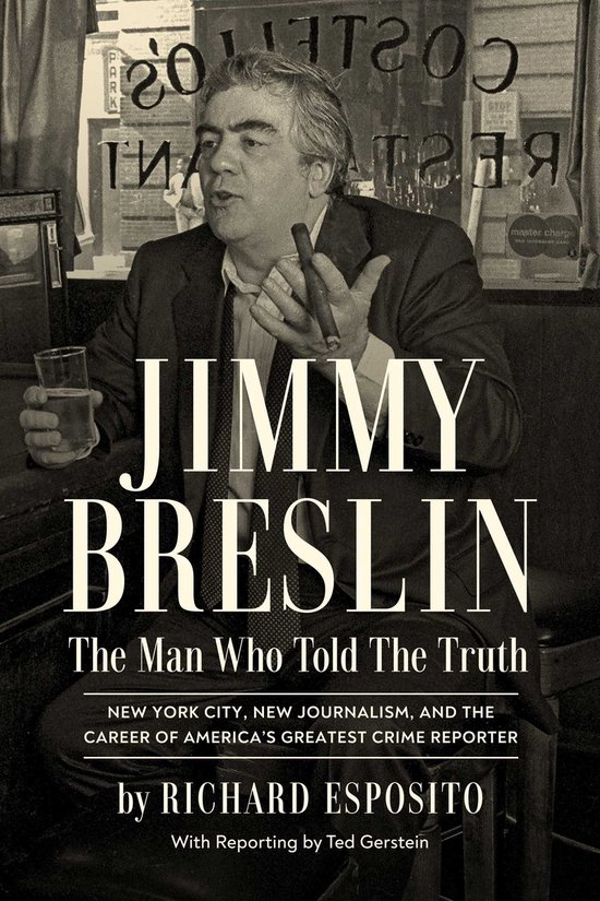 Jimmy Breslin - cover