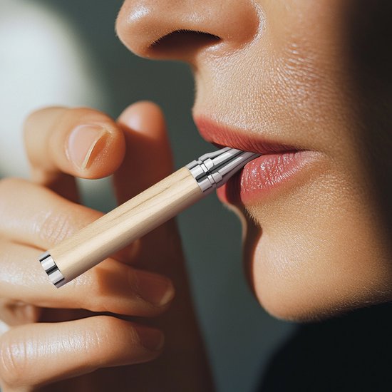 Vela Airvaper - Vape - Stoppen met Roken - Anti Rook Ketting - Inclusief 4  Smaken... | bol