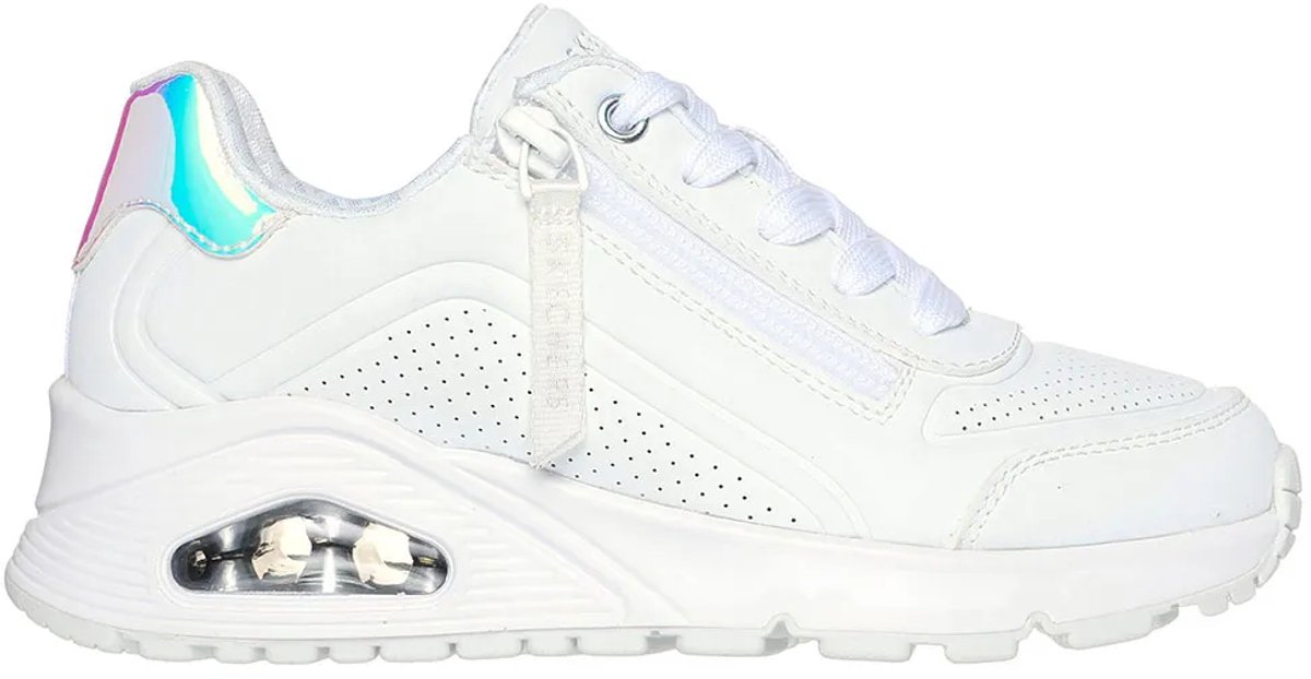 Skechers Sneakers White Synthetic / Trim
