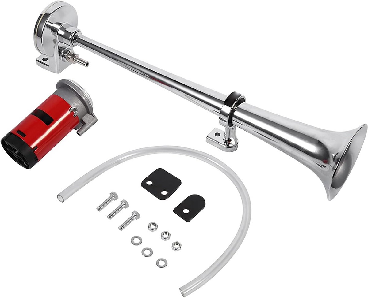 Krachtige 150 dB Luchthoorn met Compressor voor Voertuigen