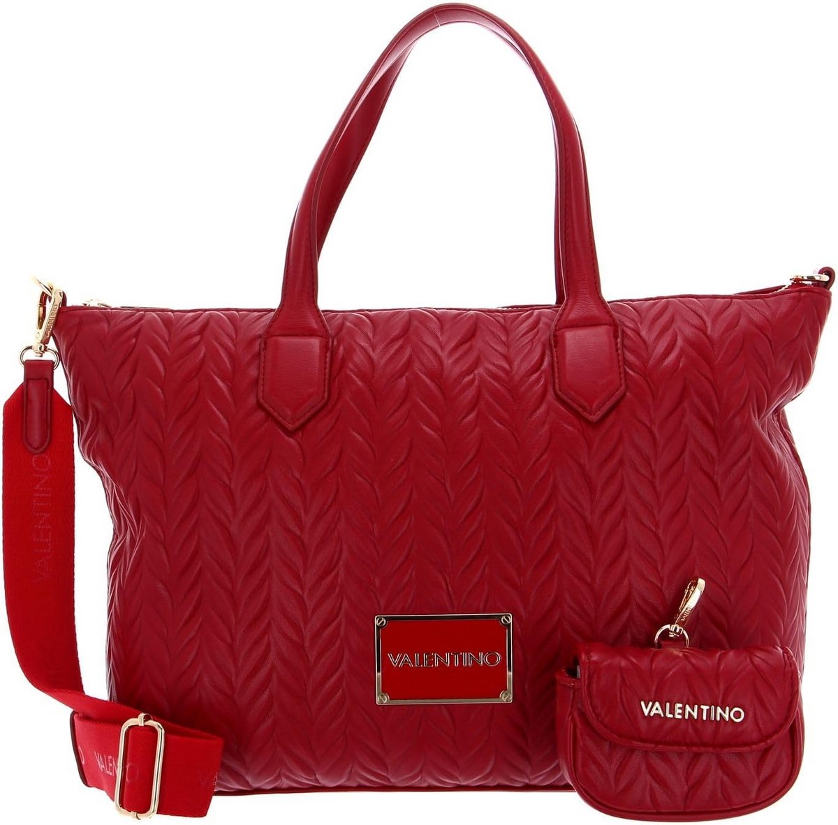 Grote Zwarte Shopper Tas voor Dames