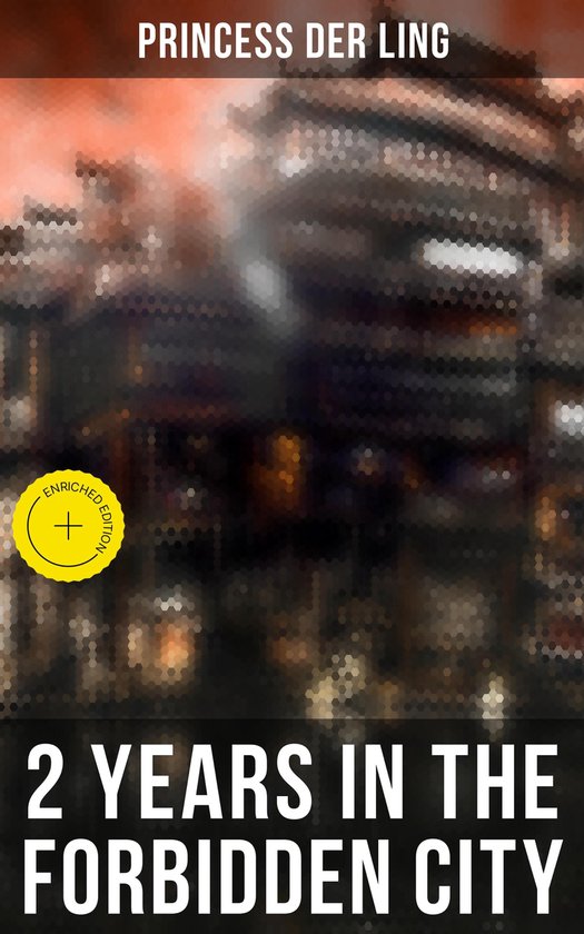 2 Years in the Forbidden City - cover